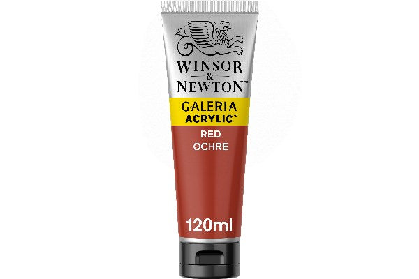 Galeria Acrylic 120Ml Red Ochre 564